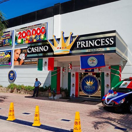 Princess Hotel And Casino Free Zone Corozal Exterior foto
